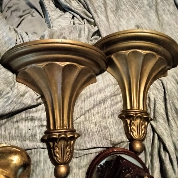 Vintage Buddha Collection 12 + Accessories Gold, Burgundy - Picture 11 of 12